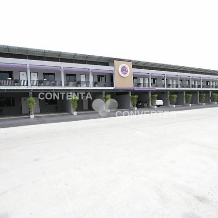 Eazy Motel B.A.N.G.N.A Samut Prakan Bagian luar foto