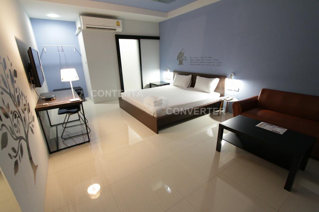 Eazy Motel B.A.N.G.N.A Samut Prakan Bagian luar foto