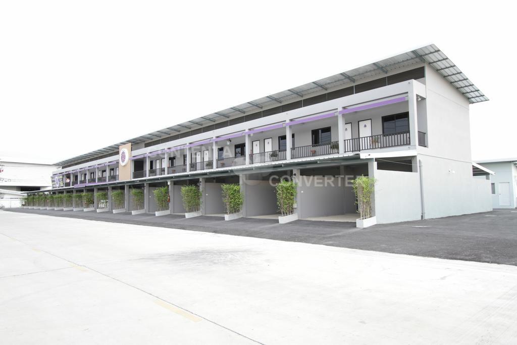 Eazy Motel B.A.N.G.N.A Samut Prakan Bagian luar foto