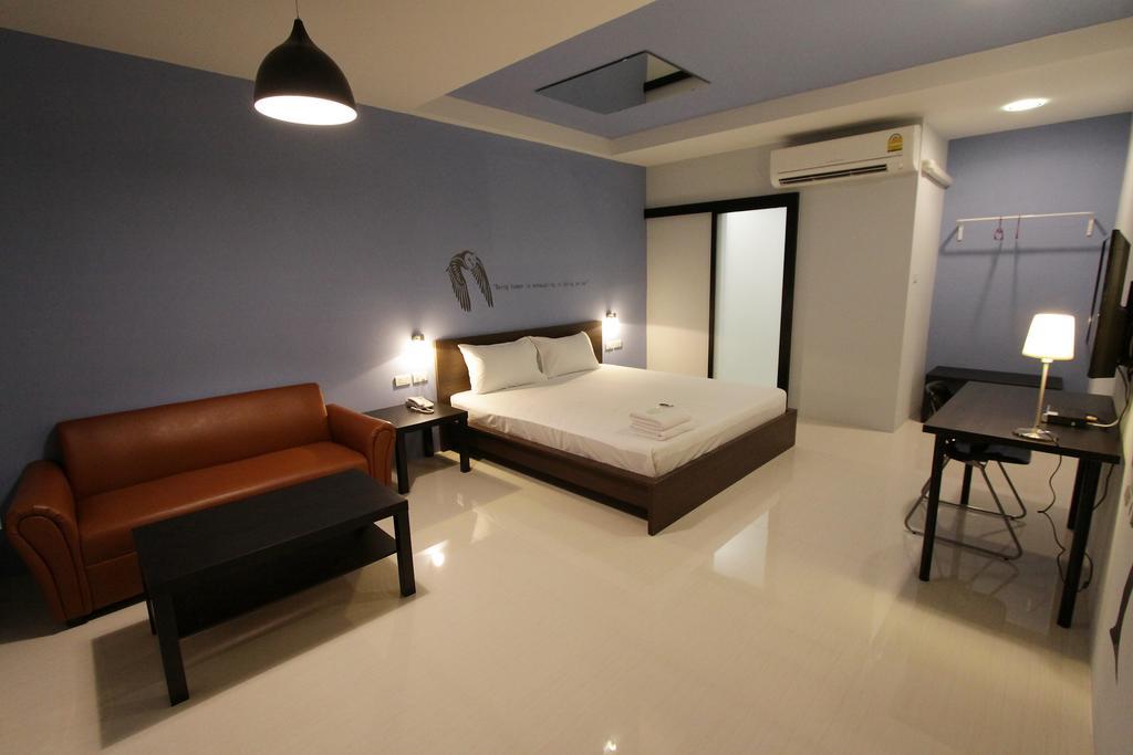 Eazy Motel B.A.N.G.N.A Samut Prakan Bagian luar foto