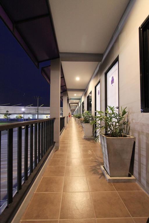 Eazy Motel B.A.N.G.N.A Samut Prakan Bagian luar foto