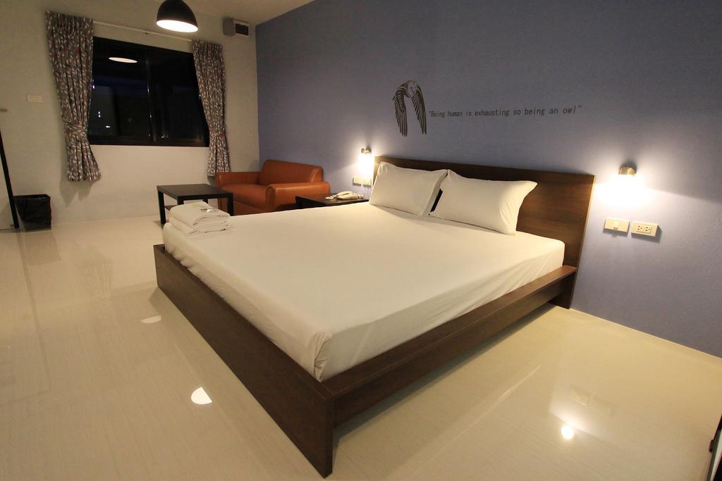 Eazy Motel B.A.N.G.N.A Samut Prakan Bagian luar foto