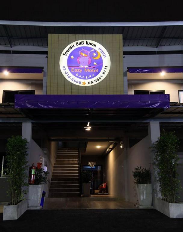 Eazy Motel B.A.N.G.N.A Samut Prakan Bagian luar foto