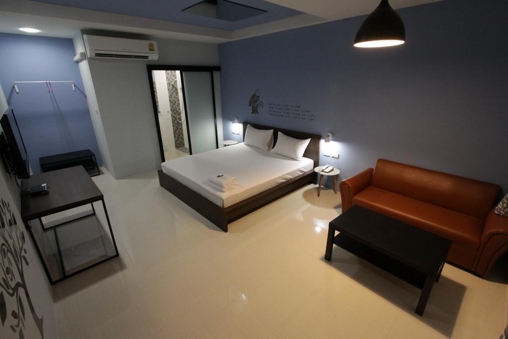 Eazy Motel B.A.N.G.N.A Samut Prakan Bagian luar foto