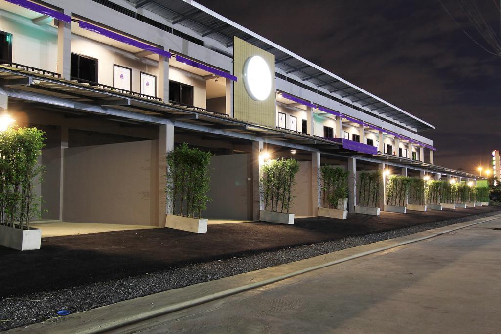 Eazy Motel B.A.N.G.N.A Samut Prakan Bagian luar foto