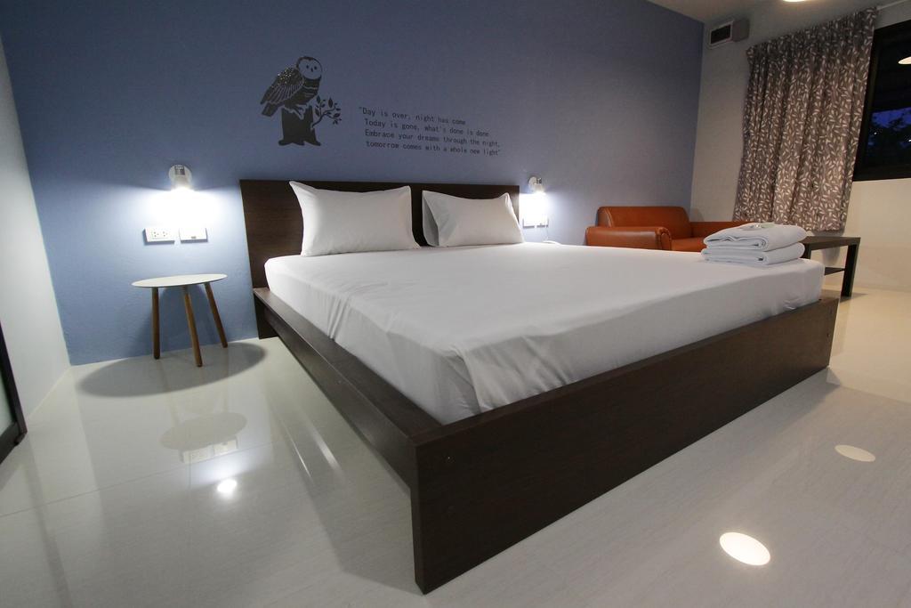 Eazy Motel B.A.N.G.N.A Samut Prakan Bagian luar foto
