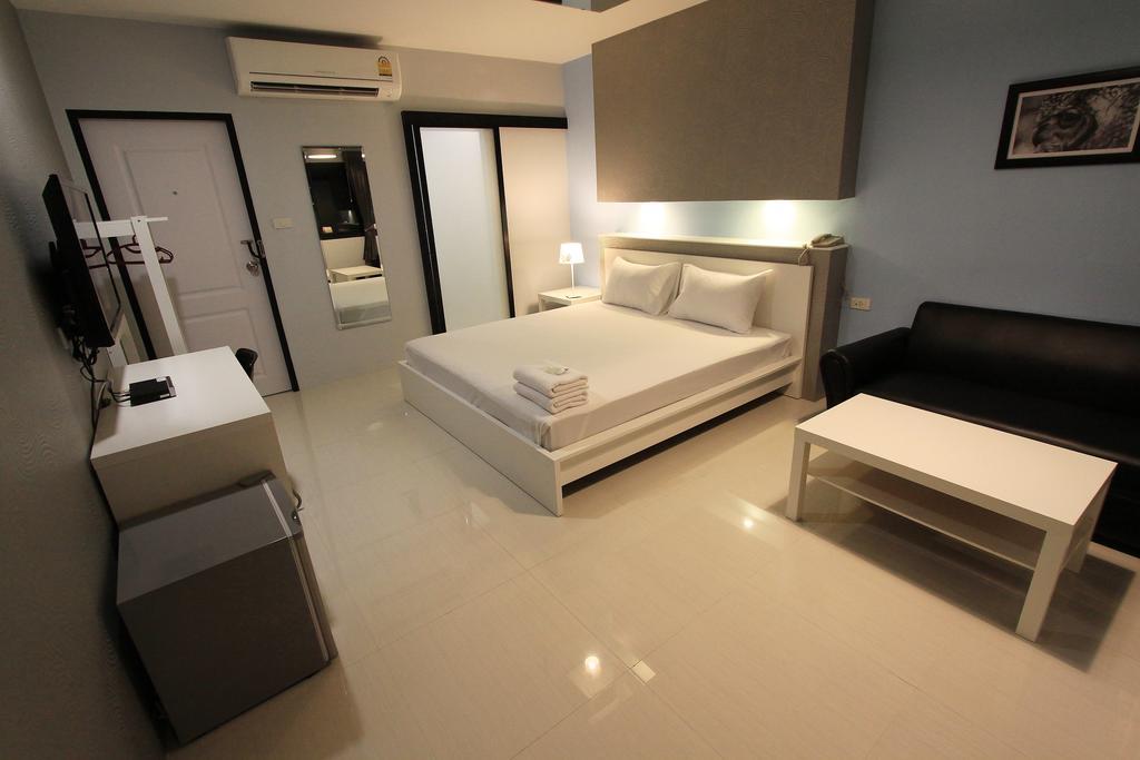 Eazy Motel B.A.N.G.N.A Samut Prakan Bagian luar foto