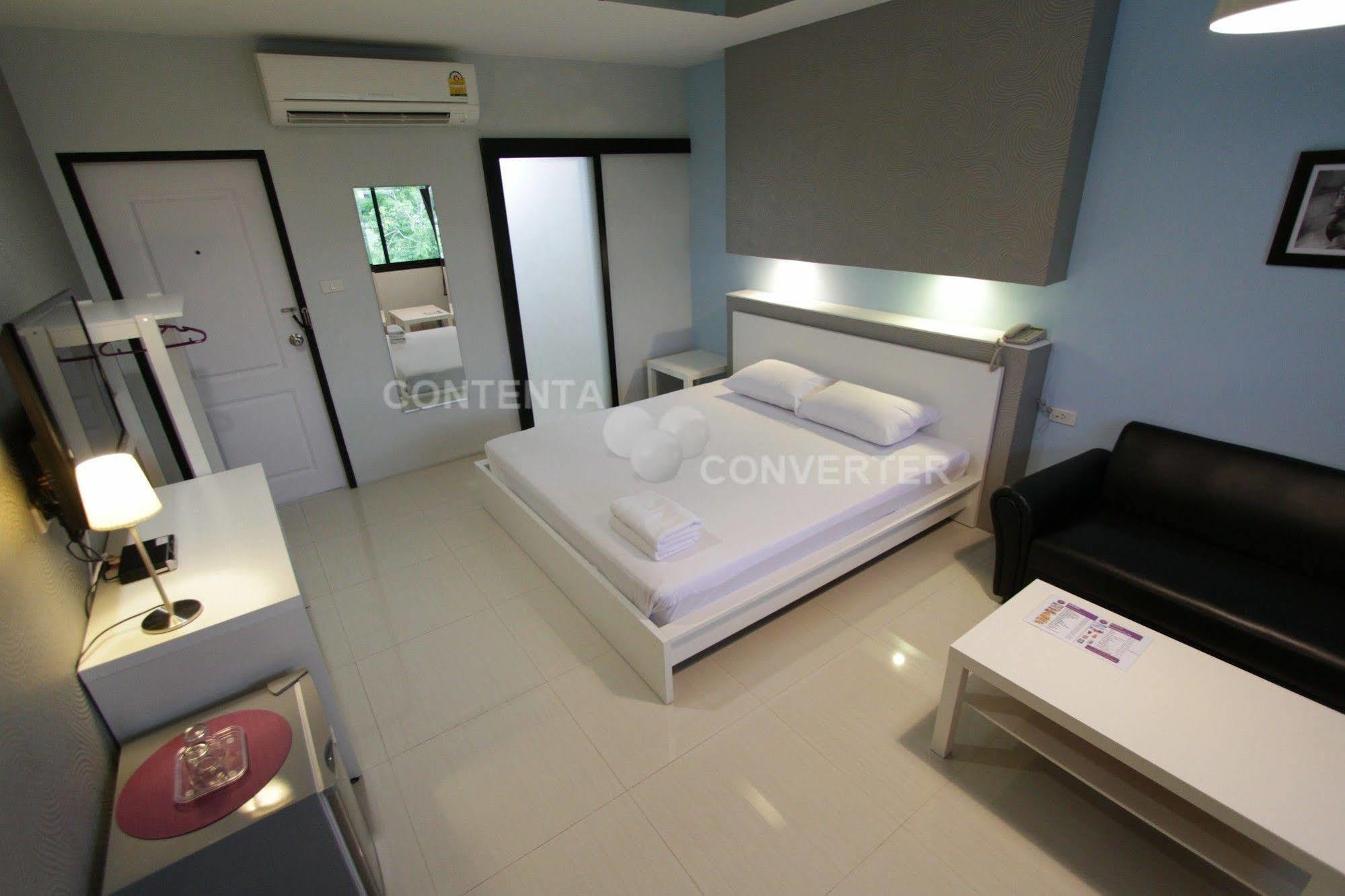 Eazy Motel B.A.N.G.N.A Samut Prakan Bagian luar foto