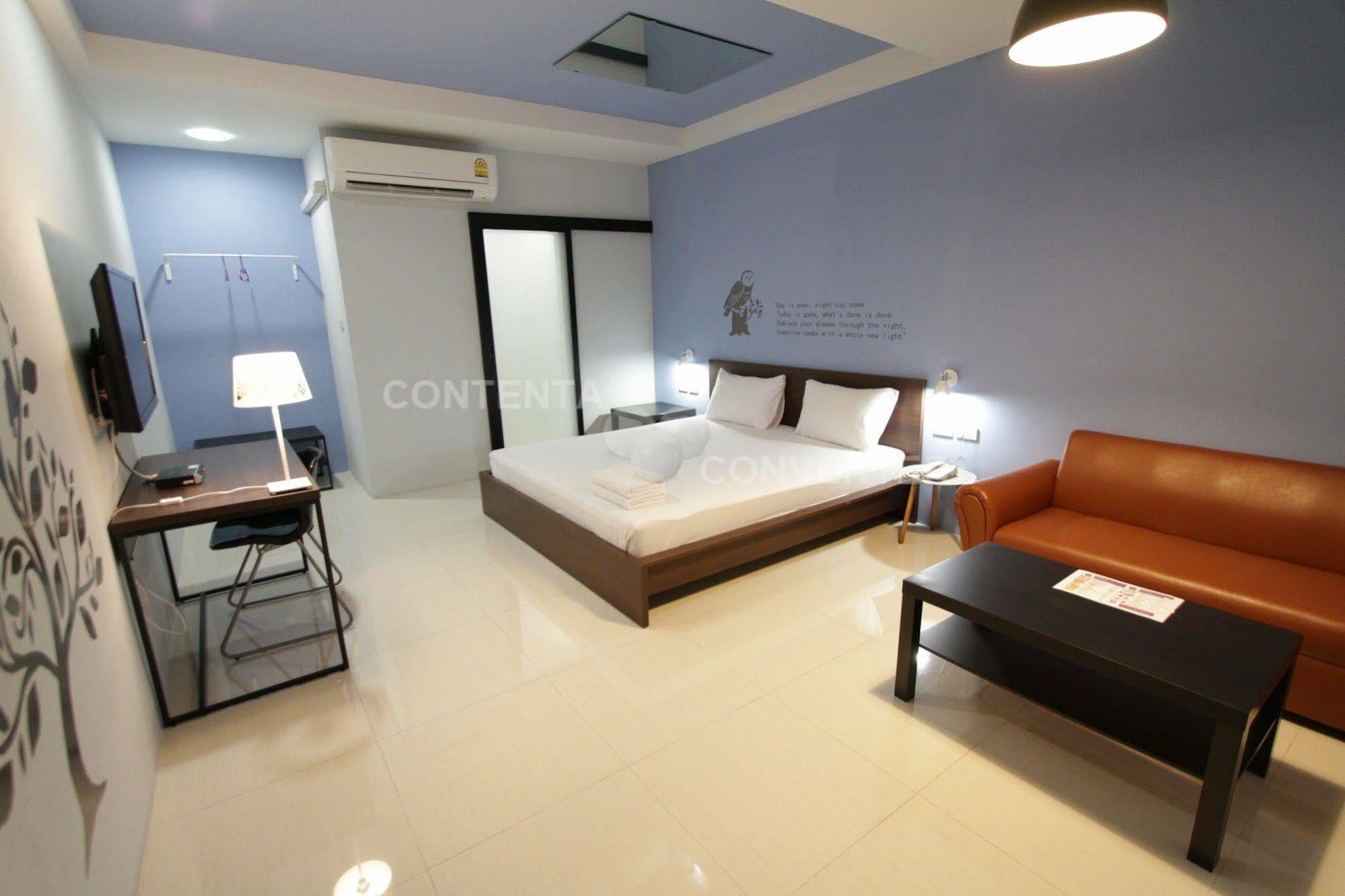 Eazy Motel B.A.N.G.N.A Samut Prakan Bagian luar foto