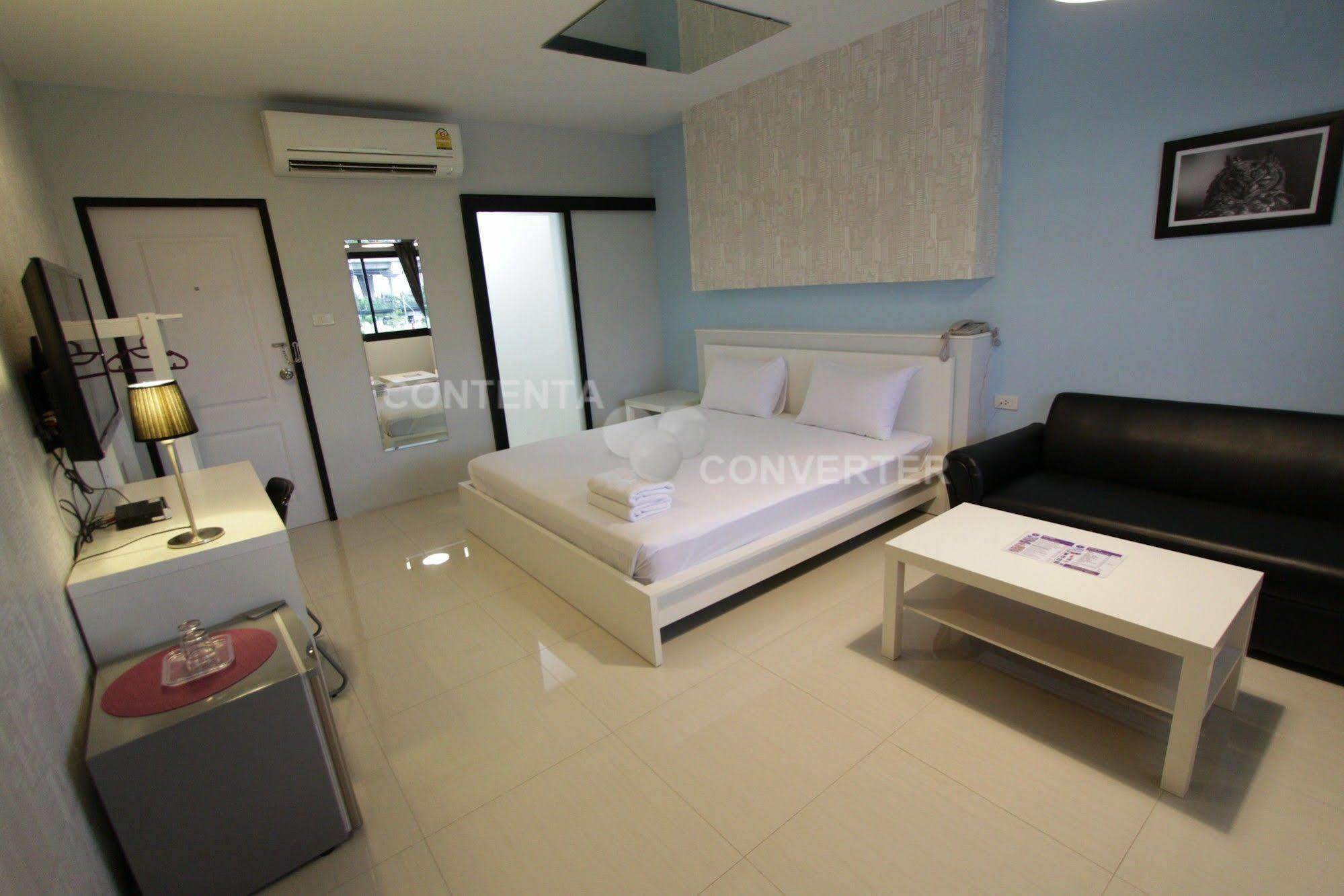 Eazy Motel B.A.N.G.N.A Samut Prakan Bagian luar foto