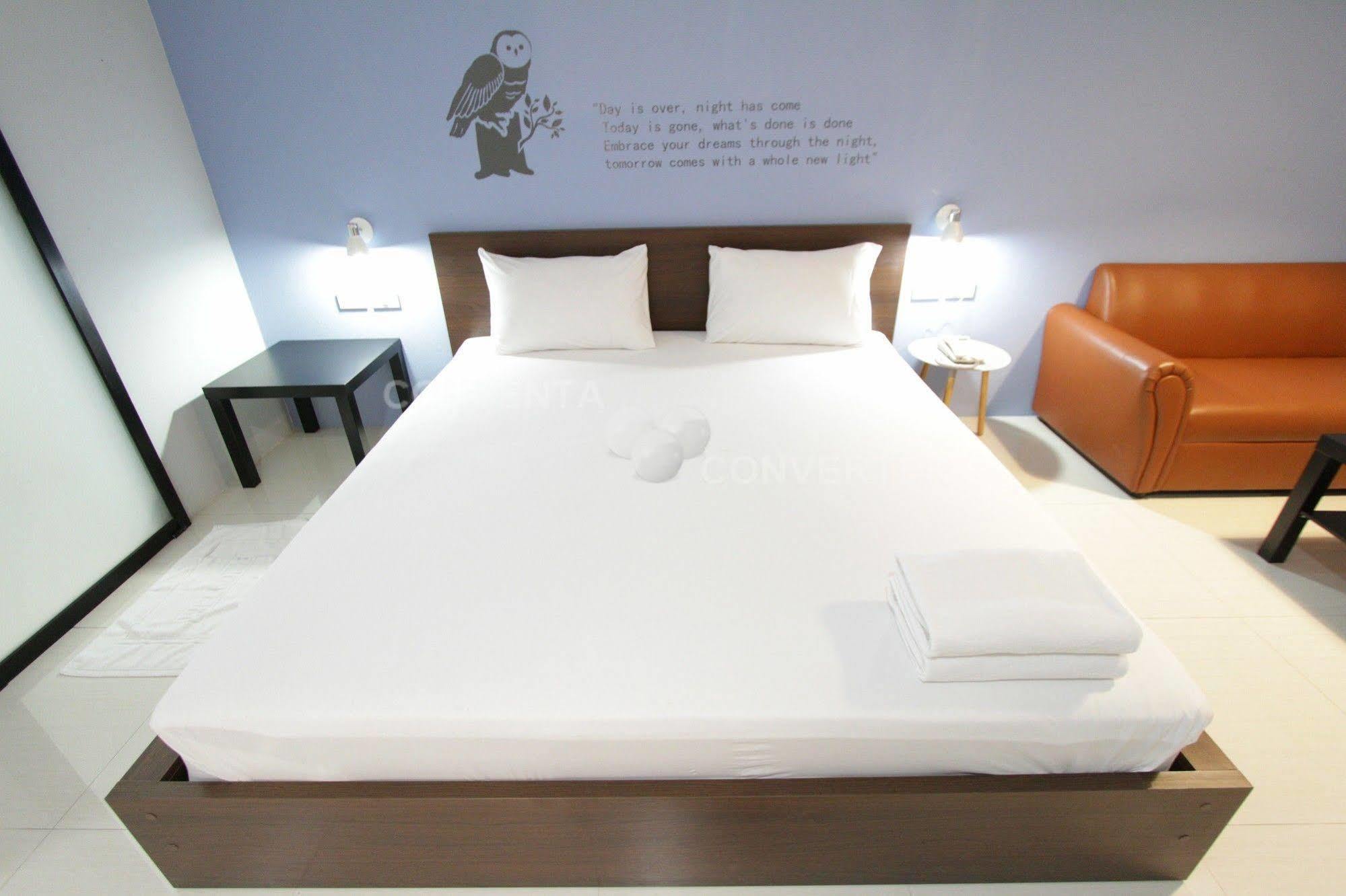 Eazy Motel B.A.N.G.N.A Samut Prakan Bagian luar foto