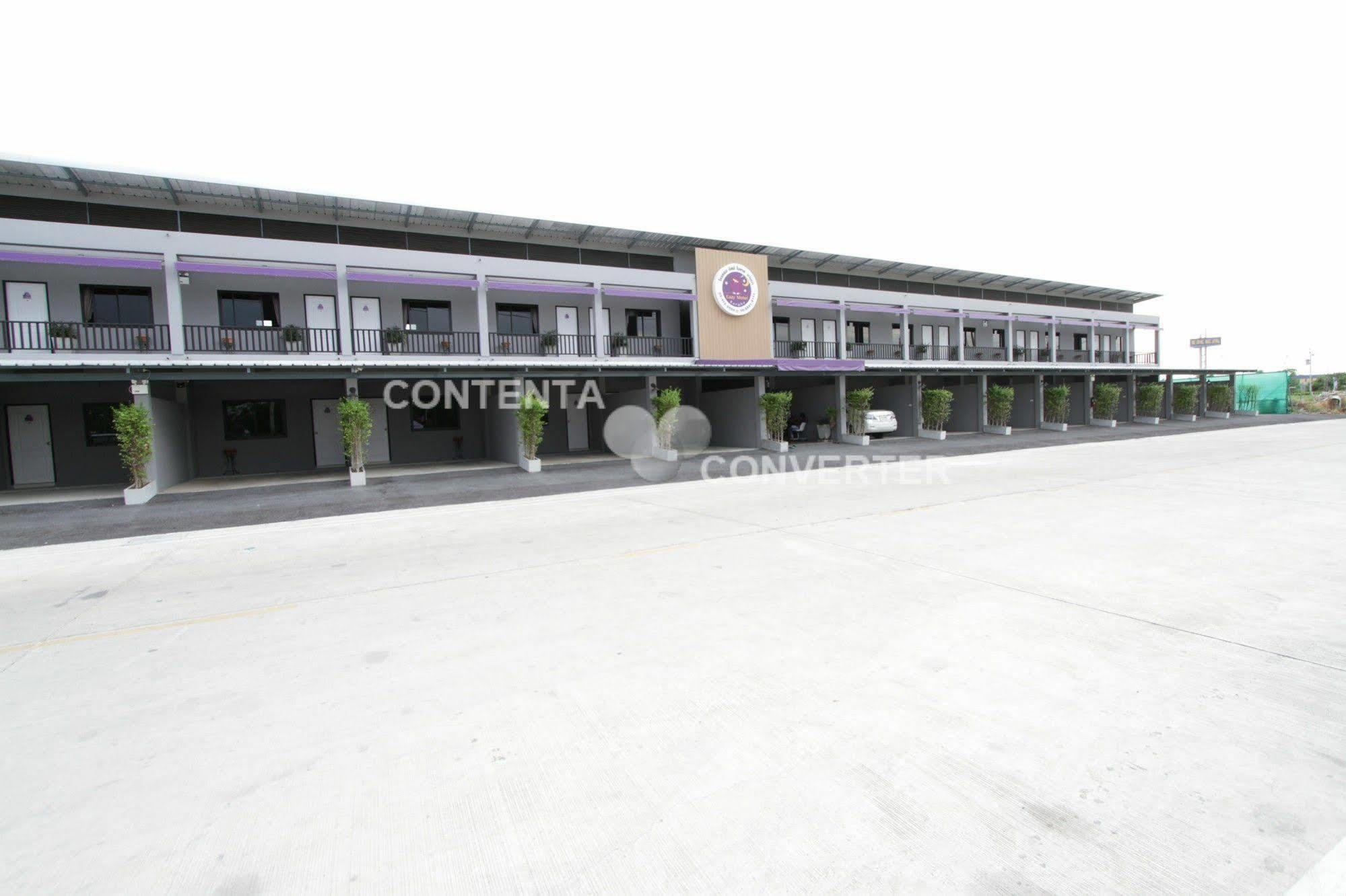 Eazy Motel B.A.N.G.N.A Samut Prakan Bagian luar foto